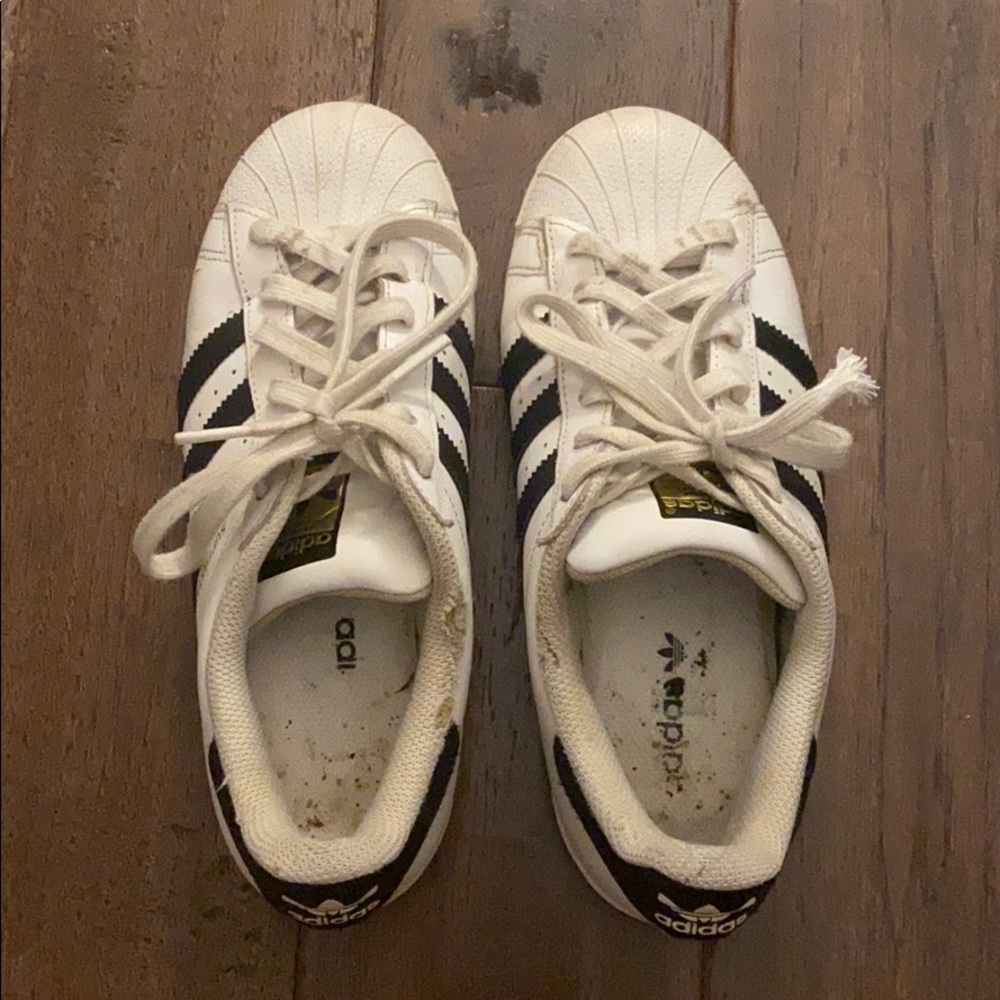 Adidas Superstar Shoes